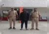 पीजीआई में तमंचे से फायरिंग कर जान से मारने की धमकी देने वाला गिरफ्तार