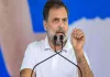 राहुल गांधी पर कथित आपत्तिजनक टिप्पणी का मामला, कांग्रेस ने एसपी को सौंपा ज्ञापन