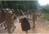 लबकनी गांव में आंबेडकर प्रतिमा स्थापना को लेकर बवाल, पांच कर्मचारी निलंबित