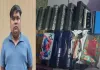 SSC परीक्षा धांधली गैंग पर STF का शिकंजा, राजस्थान से वांछित आरोपी लोकेश गिरफ्तार