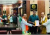 सरोजनी नगर में जलभराव की बढ़ी समस्या, बंद कट खोलने व जलभराव से राहत की मांग