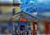 उत्तराखंड में बारिश का कहर, अस्थायी रूप से रोकी गई चारधाम यात्रा