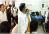अस्पताल में चल रहा था रिश्वत का खेल! मंत्री के निरीक्षण में खुलासा, 4 कर्मचारी बर्खास्त