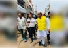 जलभराव नहीं रुका तो मेट्रो का काम रुकवाऊंगा, एफआईआर भी कराऊंगा : सुरेंद्र मैथानी