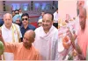 मुख्यमंत्री योगी आदित्यनाथ ने आम महोत्सव का किया शुभारंभ