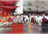 उतरौला में गरजे शंकराचार्य, कहा धर्म की रक्षा से ही सुरक्षित रहेगा राष्ट्र