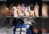 असम पुलिस की बड़ी कार्रवाई, श्रीभूमि में 1 करोड़ की 10 हजार याबा गोलियां बरामद; दो गिरफ्तार
