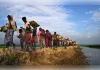 म्यांमार की सीमा पर युद्ध जैसे हालात, बांग्लादेश में शरणार्थी संकट की आशंका