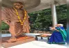 स्वामी विवेकानंद का जीवन भारत की सनातन चेतना का एक जीवंत प्रकाश-स्तंभ : आनंदी बेन पटेल
