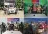 मणिपुर: उग्रवाद पर सख्त कार्रवाई, PLA और NRFM से जुड़े दो उग्रवादी गिरफ्तार, हेरोइन बरामद