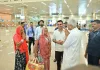 जोधपुर एयरपोर्ट का नया टर्मिनल शुरू, पहली फ्लाइट के यात्रियों का भव्य स्वागत