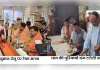 राष्ट्रीय अध्यक्ष का आगमन: चाय की चुस्कियों संग टटोली नब्ज, हनुमान सेतु पर टेका मत्था