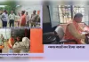 कान्हा गौशाला में मिले 218 गोवंश, पांच बीमार; बेहतर उपचार के निर्देश