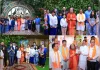 स्वामी चिदानन्द और डॉ. धन सिंह रावत के बीच शिक्षा व युवा सशक्तिकरण पर मंथन