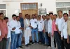 गैर मान्यता विद्यालयों पर कार्यवाही की मांग को लेकर शिक्षकों ने डीएम, बीएसए को सौंपा ज्ञापन