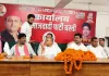 श्रीराम मंदिर चंदा चोरी मामले में जिम्मेदारों पर कार्रवाई करे सरकार- सनातन पाण्डेय
