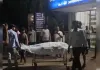 चिकन शॉप संचालक की गोली मारकर हत्या, नकाबपोश बदमाश वारदात के बाद फरार