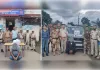 मणिपुर में पुलिस की बड़ी कार्रवाई - 29 लाख की ब्राउन शुगर बरामद, तीन गिरफ्तार