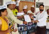 आम आदमी पार्टी ने किया केन्द्रीय शिक्षा मंत्री धर्मेन्द्र प्रधान के त्यागपत्र की मांगः राष्ट्रपति को भेजा 4 सूत्रीय ज्ञापन
