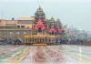 रथ यात्रा से पहले जगन्नाथ मंदिर में आज सार्वजनिक दर्शन पर रोक, अंतिम तैयारियां तेज