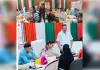 राज्य महिला आयोग की सदस्या अंजू प्रजापति ने सुनीं पीड़ित महिलाओं की फरियाद