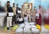 गुवाहाटी में पुलिस की बड़ी कार्रवाई, 47 किलो से ज्यादा गांजा बरामद; तीन तस्कर गिरफ्तार
