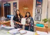 ग्रेटर नोएडा वेस्ट की समस्याओं को लेकर सपा महिला सभा ने डीएम को सौंपा ज्ञापन