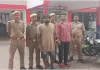 अधिवक्ता पर जानलेवा हमला करने वाले दो आरोपित गिरफ्तार