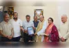 बिहार के राज्यपाल लेफ्टिनेंट जनरल सैयद अता हसनैन काशी में गंगा आरती देख अभिभूत हुए