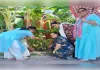 मुरादाबाद में हरित पहल, पौधारोपण अभियान से कॉलोनी को बनाया जा रहा हरा-भरा