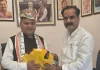 बाढ़ के स्थायी समाधान को केंद्र की पहल तेज, 943.81 करोड़ से 48 परियोजनाएं स्वीकृत : सांसद