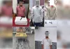मणिपुर में सुरक्षा बलों की बड़ी कार्रवाई, ड्रग्स तस्कर और उग्रवादी गिरफ्तार; भारी हथियार बरामद