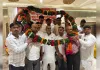 बरेली में उद्योग व्यापार प्रतिनिधि मंडल का शपथ ग्रहण समारोह, प्रदेशभर के व्यापारी नेता जुटे