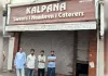 दर्दनाक हादसा: लिफ्ट में फंसकर हलवाई की मौत, हादसे को पिता ने बताया हत्या