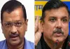 केजरीवाल का पोस्ट, आखिर सरकार को क्या हो गया है? जो छात्रों पर फायरिंग की