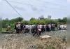 खुशियां मातम में बदली; बेटे को नियुक्ति पत्र मिलने के कुछ ही देर बाद पिता की ट्रेन हादसे में मौत