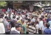 औरैया : डंपर ने बाइक सवार सेवानिवृत्त सैन्य कर्मी को रौंदा, मौत