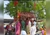 हमीरपुर : आषाढ़ मास के पहले रविवार को माँ भुवनेश्वरी मंदिर में उमड़ा आस्था का सैलाब