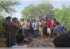 झोले में मिला महिला का क्षत-विक्षत शव, शिनाख्त कराने में जुटी पुलिस