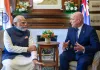 भारत-न्यूज़ीलैंड ने 'रोडमैप 2030' को दी मंजूरी, व्यापार 7 अरब न्यूज़ीलैंड डॉलर तक ले जाने का लक्ष्य