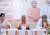 केंद्रीय मंत्री अनुप्रिया पटेल ने मुख्यमंत्री से की छह सड़क परियोजनाओं की मांग