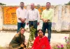 पौधरोपण तभी सफल, जब पौधे वृक्ष बनें - रवीश मिश्र