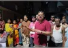 मानगो में मकान तोड़ने के नोटिस से मचा दहशत, लोगों ने भाजपा नेता से लगाई गुहार