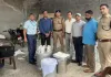 हरिद्वार में संदिग्ध पनीर पर बड़ी कार्रवाई, 50 किलो पनीर जब्त कर कराया गया नष्ट