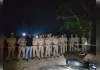 पुलिस-एसओजी की बड़ी कार्रवाई, मुठभेड़ में चार टप्पेबाज गिरफ्तार; दो को लगी गोली