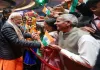 ठंडे मौसम में भी गूंजा भारत प्रेम, मेलबर्न में पीएम मोदी का हुआ भव्य स्वागत
