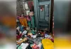 दिल्ली गए दंपती के सूने घर पर चोरों का धावा, लाखों के जेवर-नकदी समेटकर फरार
