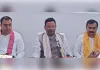 राम मंदिर प्रकरण में दोषियों पर होगी सख्त कार्रवाई, विपक्ष राजनीति न करे : पंकज चौधरी