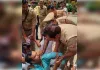 बलिया पहुंचे योगी सरकार के मंत्री का कांग्रेस ने किया विरोध, लगाए 'गो बैक' के नारे