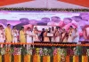 सीएम योगी ने लाभार्थियों को बांटी सौगात, नियुक्ति पत्र, चेक, चाबी और प्रमाणपत्र सौंपे